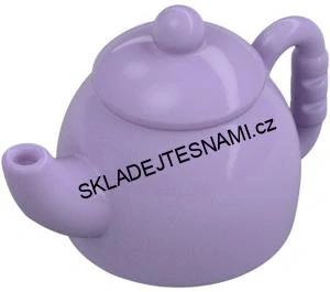 H871 DUPLO HRANÁ KONVICE FIALOVÁ
