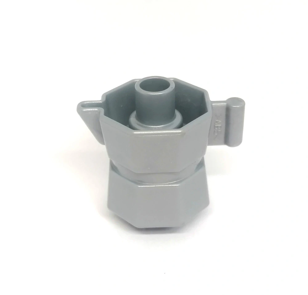 H882 DUPLO HRANÁ KONVICE STŘÍBRNÁ