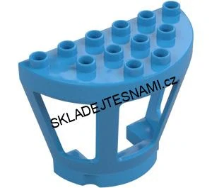 H916 DUPLO HRANÁ VĚŽ LETIŠTĚ TMAVÁ