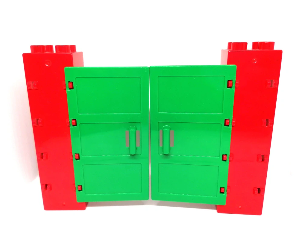 H939 DUPLO HRANA VRATA VELKE SLOUPY