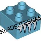 H1011 DUPLO HRANÁ KOSTIČKA TYSKYSOVÁ POTISK RAMPOUCHY
