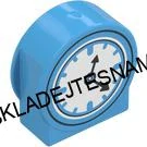 H1073 DUPLO HRANÁ KOSTIČKA OBLOUK MODRÉ HODINY