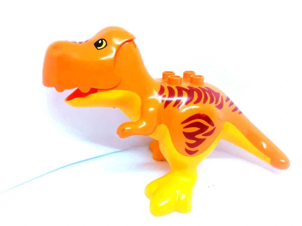 H1125 DUPLO HRANÉ DINOSAURUS TYRANOSAURUS REX