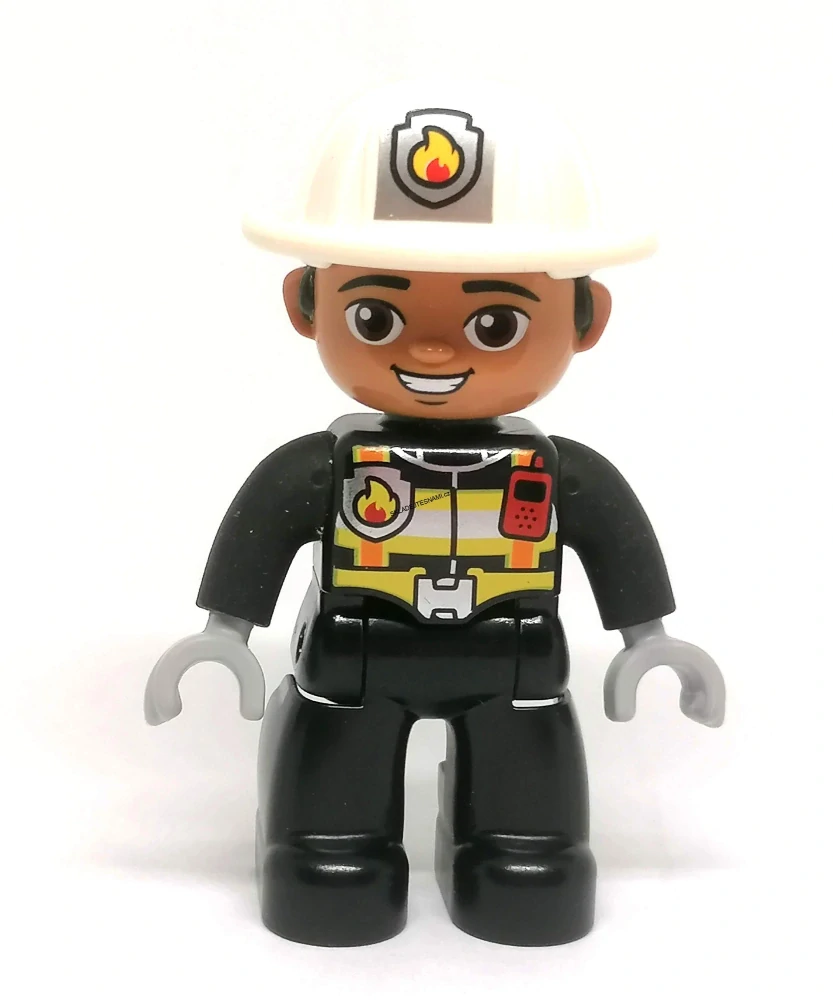 H1142 DUPLO HRANÁ FIGURKA MUŽ V ZELENÉM