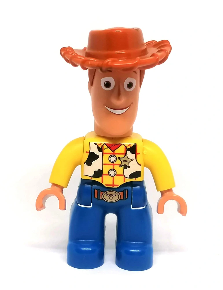 H1144 DUPLO HRANÁ FIGURKA MUŽ TOY STORY WOODY