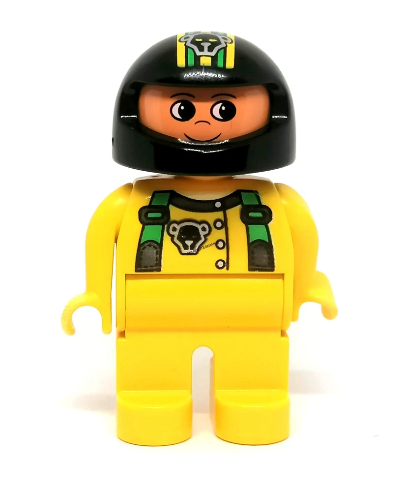H1154 DUPLO HRANÁ FIGURKA MUŽ STARŠÍ TYP