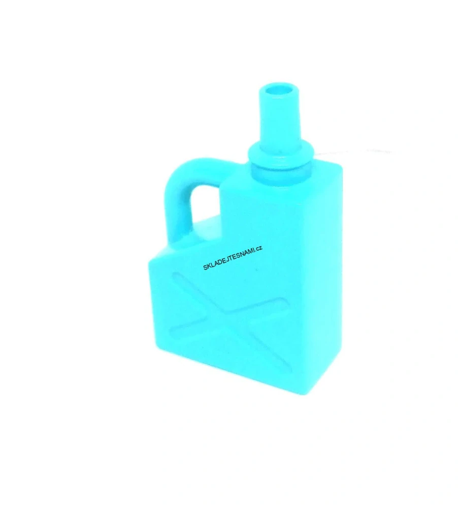 H1205 DUPLO HRANÝ TYRKYSOVÝ KANYSTR