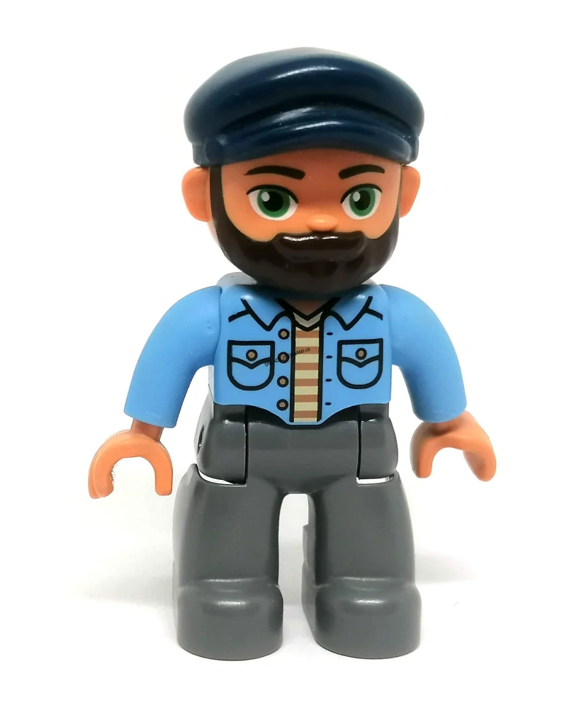 H1218 DUPLO HRANÁ FIGURKA MUŽ