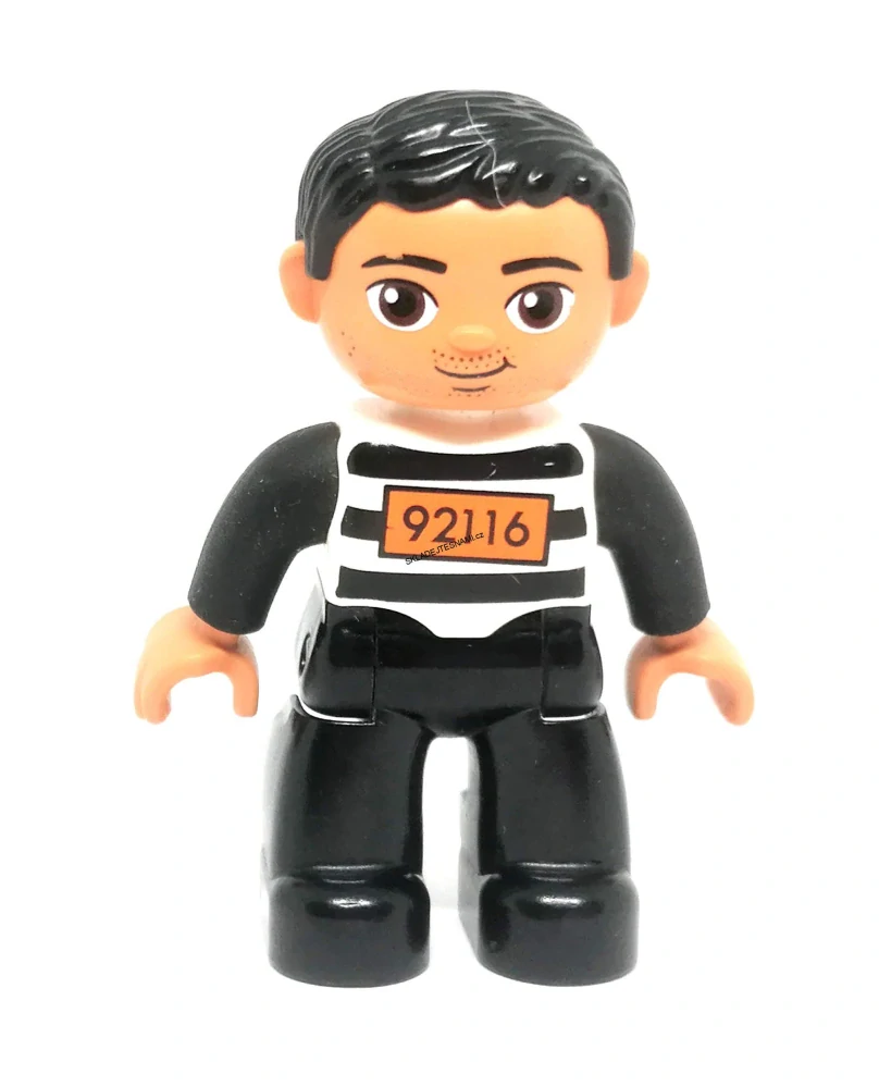 H1221 DUPLO HRANÁ FIGURKA VĚZEŇ