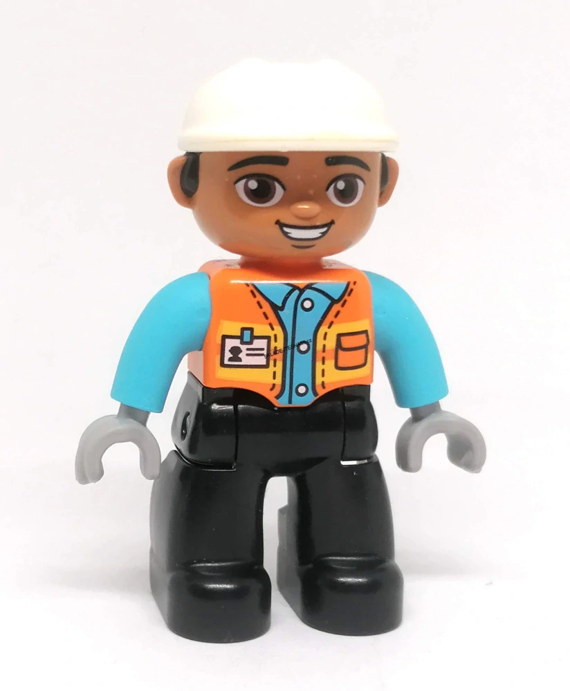 H1224 DUPLO HRANÁ FIGURKA MUŽ DĚLNÍK