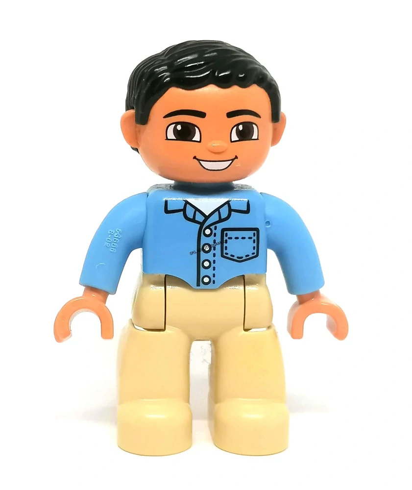 H1227 DUPLO HRANÁ FIGURKA MUŽ