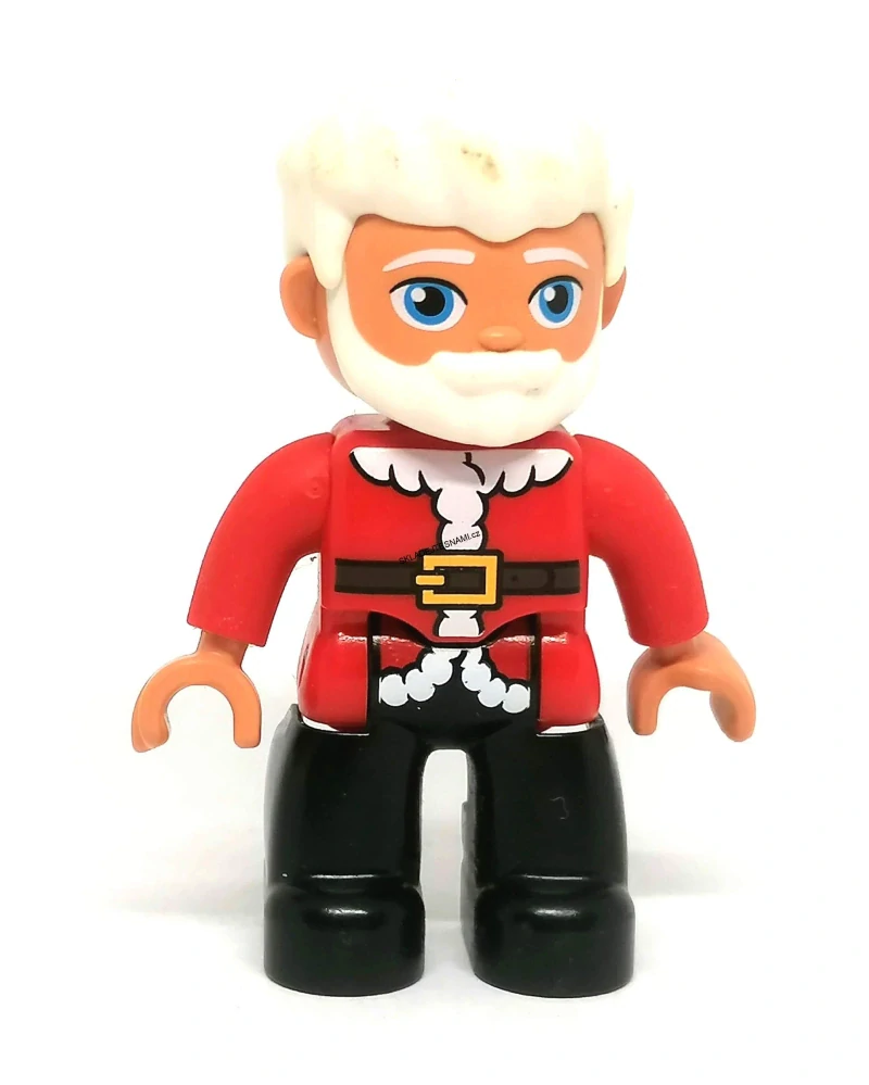 H1230 DUPLO HRANÁ FIGURKA SANTA KLAUS