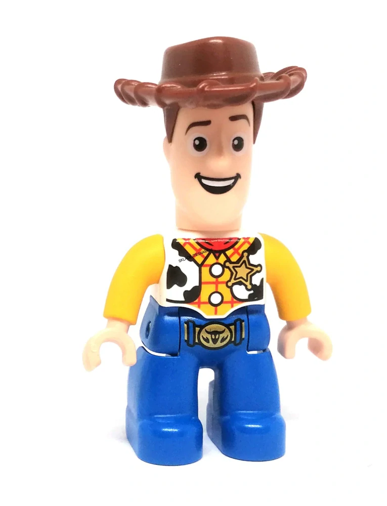 H1233 DUPLO HRANÁ FIGURKA MUŽ WOODY TOY STORY