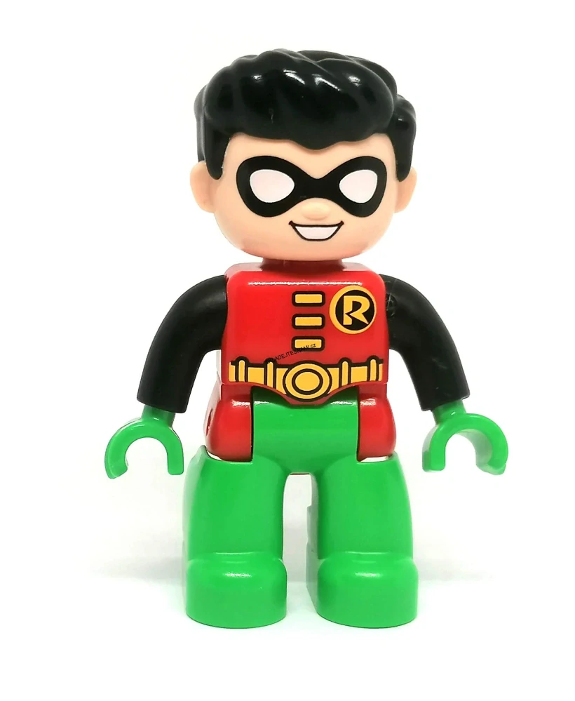 H1235 DUPLO HRANÁ FIGURKA MUŽ ROBIN