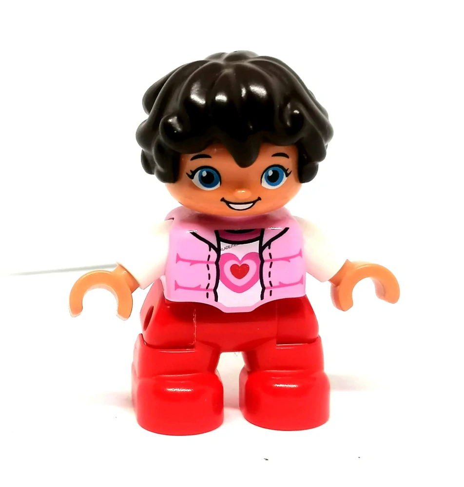 H1273 DUPLO HRANÁ FIGURKA HOLČIČKA