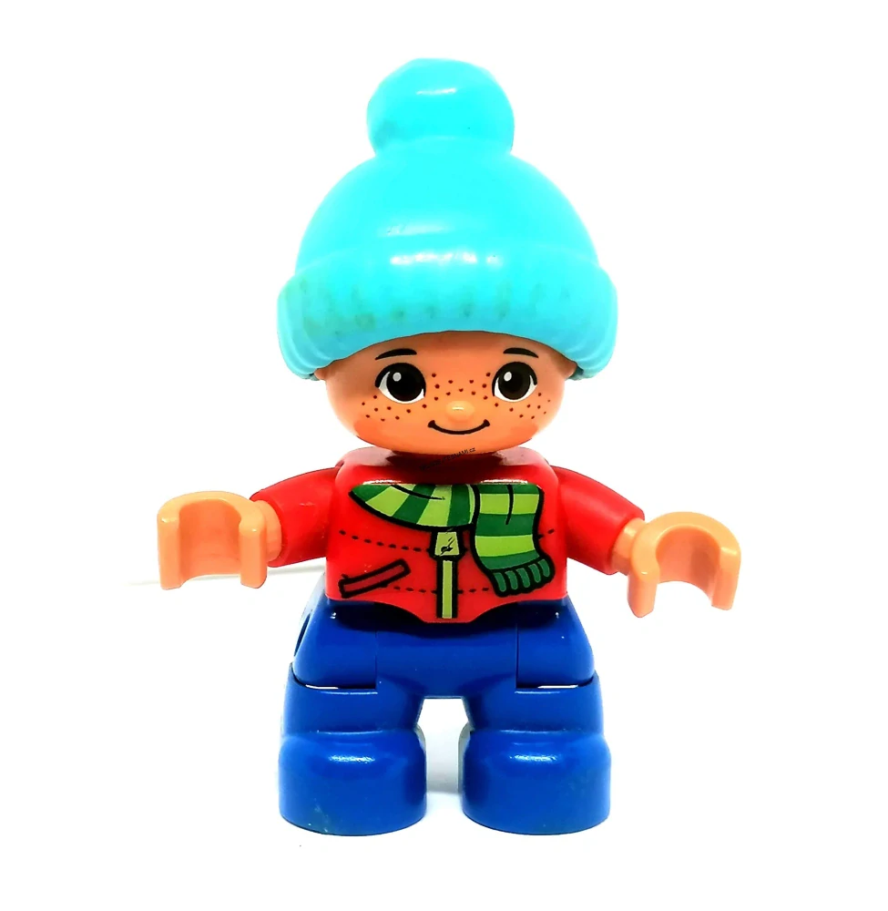 H1276 DUPLO HRANÁ FIGURKA KLUK V KULICHU