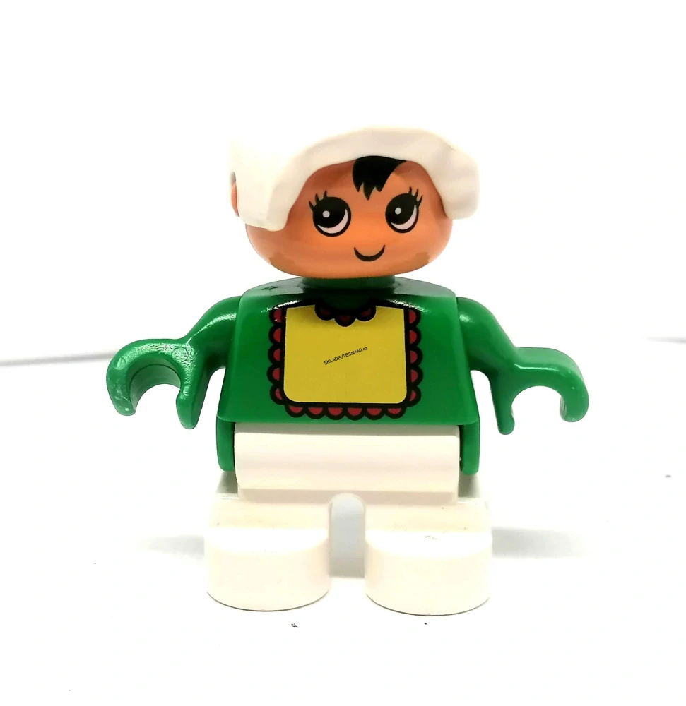 H1281 DUPLO HRANÁ FIGURKA MIMINKO STARŠÍ TYP