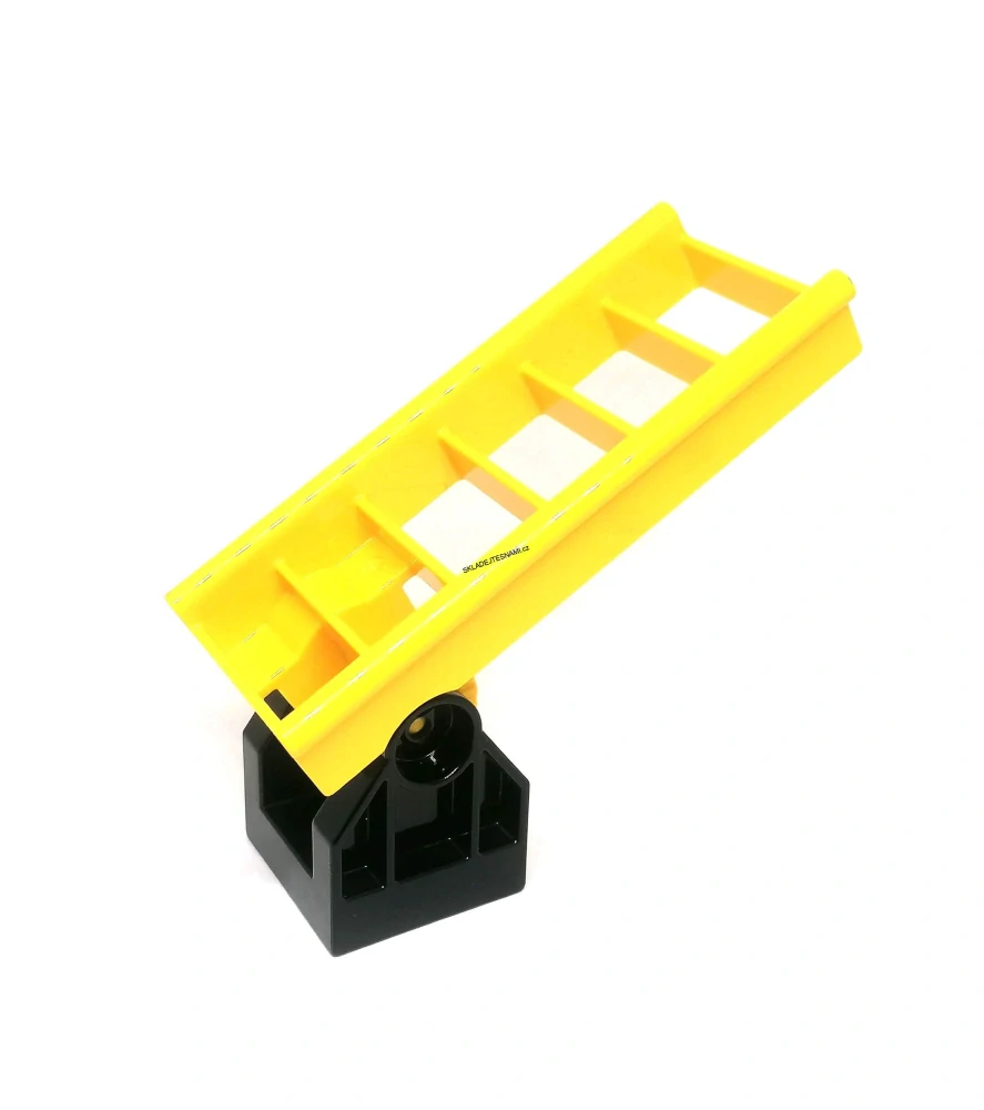 H1331 DUPLO HRANÝ ŽEBŘÍK ŽLUTÝ