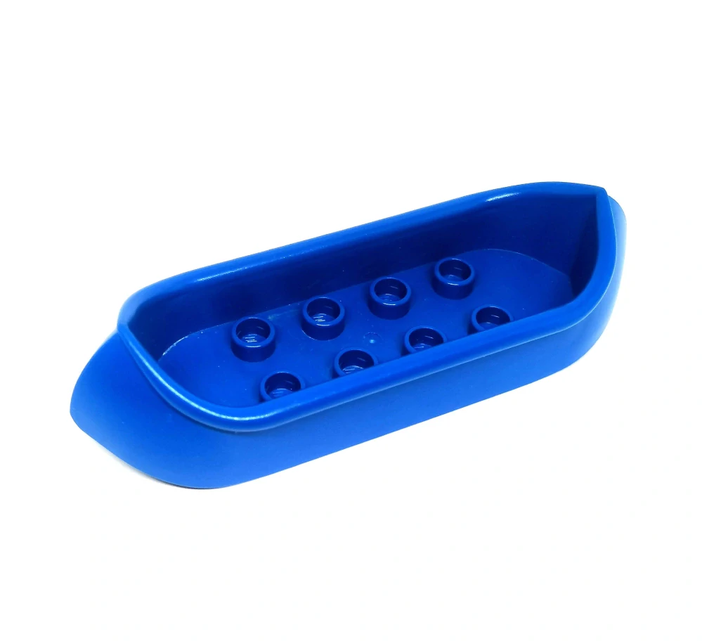 H1333 DUPLO HRANÝ KANOE MODRÁ