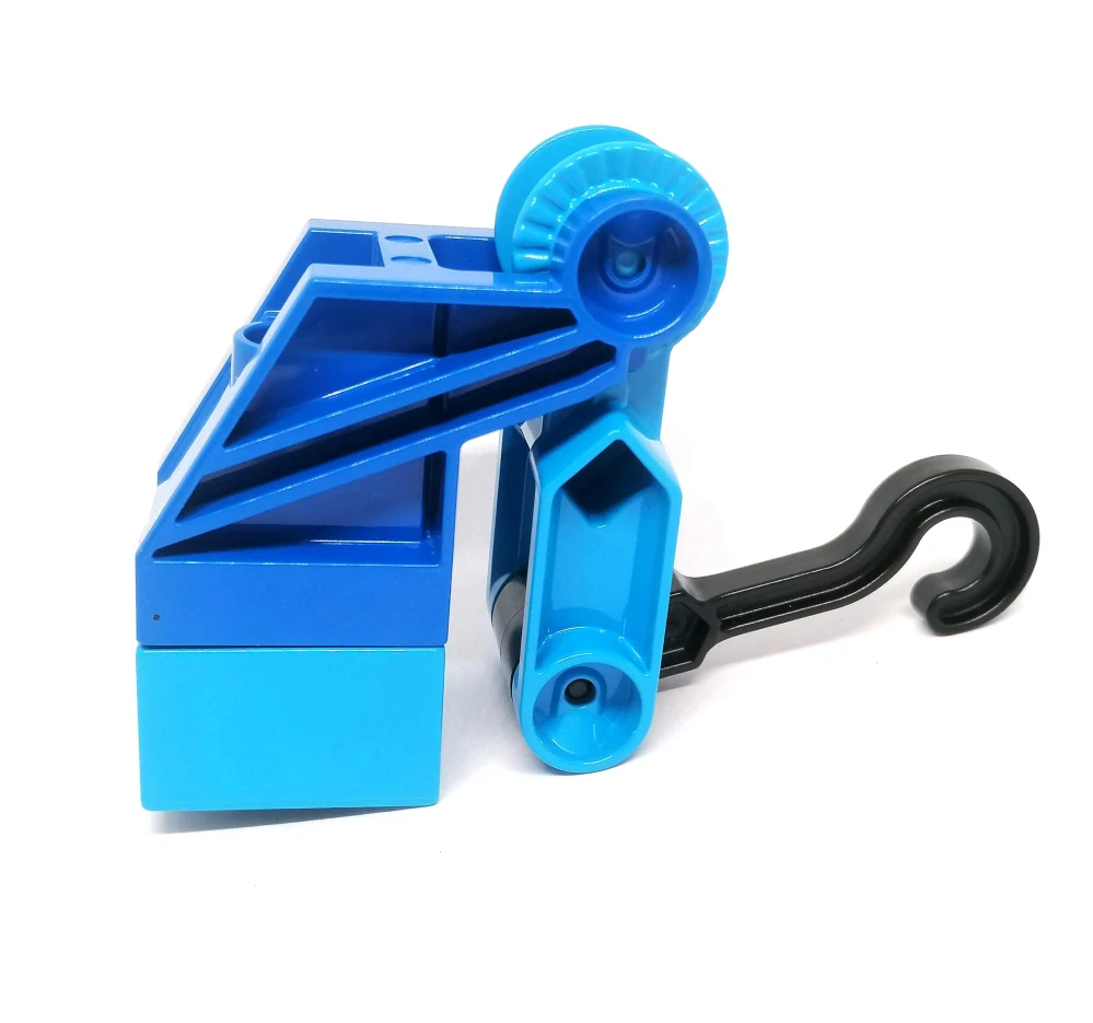 H1346 DUPLO HRANÝ OTOČNÝ HÁK