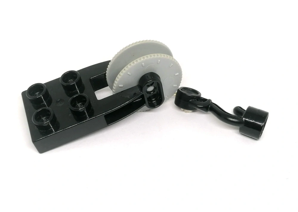 H1349 DUPLO HRANÝ NAVÍJECÍ HÁK