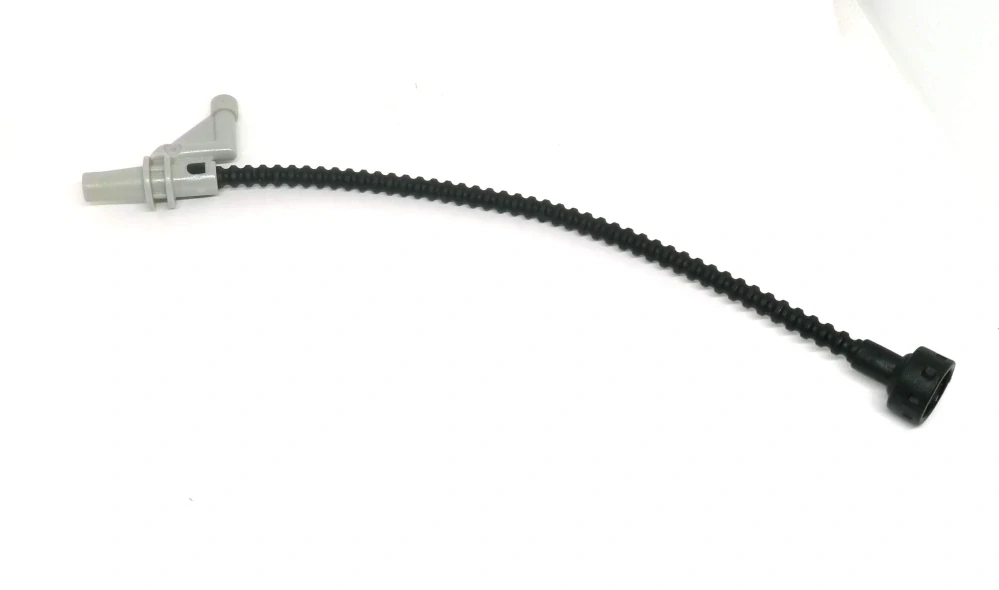 H1352 DUPLO HRANÁ HASIČSKÁ HADICE ČERNÁ