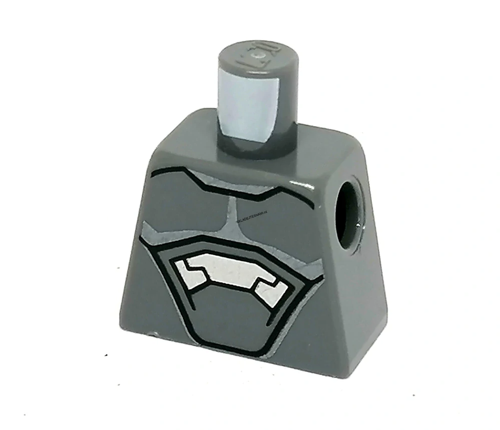 X569 LEGO HRANÝ DÍL TRUP BEZ PAŽÍ