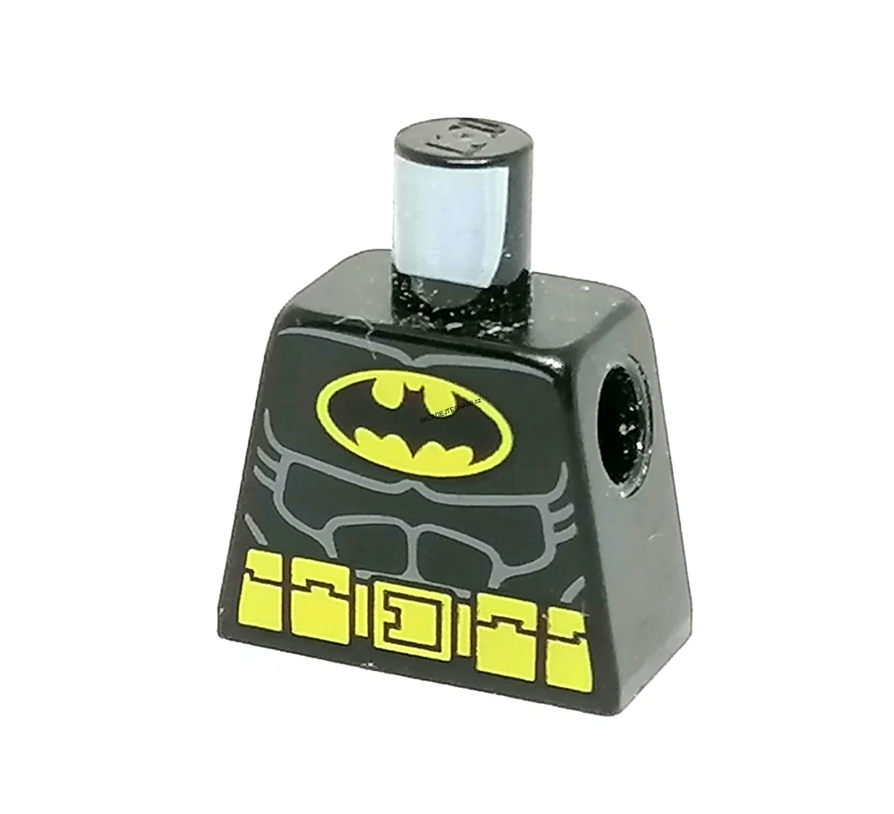 X603 LEGO HRANÝ DÍL TRUP BEZ PAŽÍ BATMAN