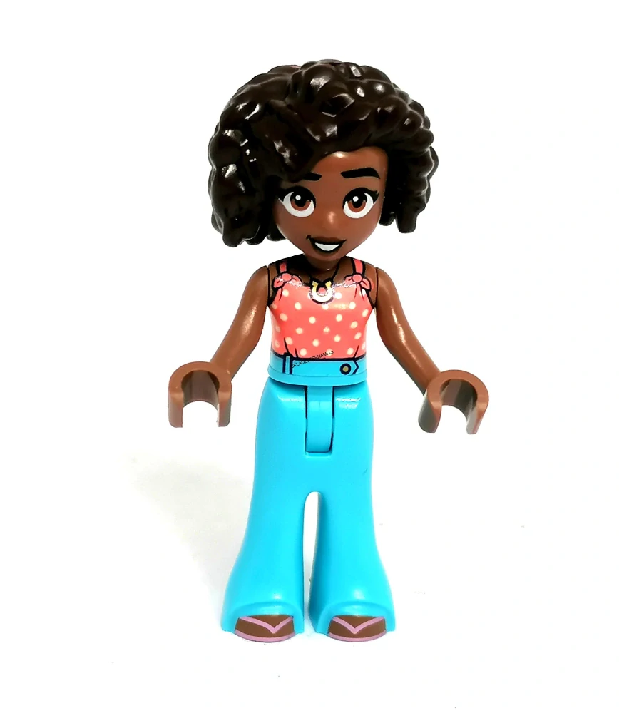 LN2722 LEGO NOVÁ MINIFIGURKA FRIENDS DÍVKA