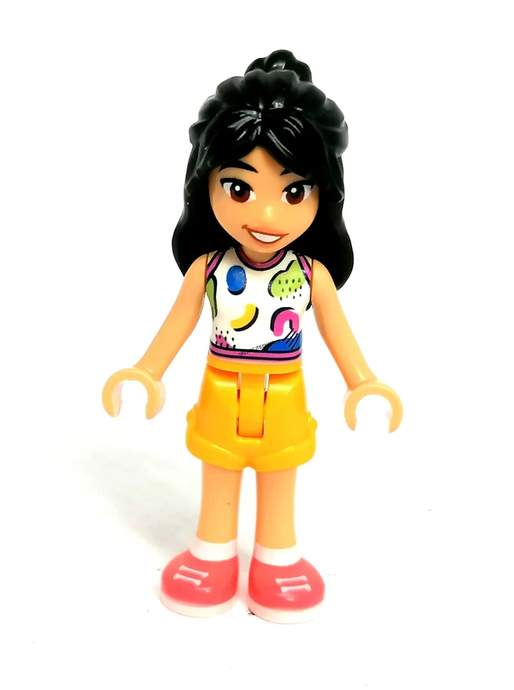 LN2723 LEGO NOVÁ MINIFIGURKA FRIENDS DÍVKA