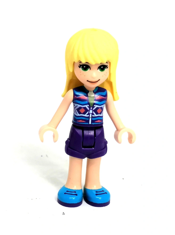 LN2725 LEGO NOVÁ MINIFIGURKA FRIENDS DÍVKA