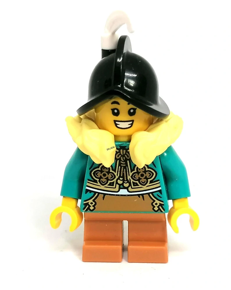 LN2732 LEGO NOVÁ MINIFIGURKA RYTÍŘ