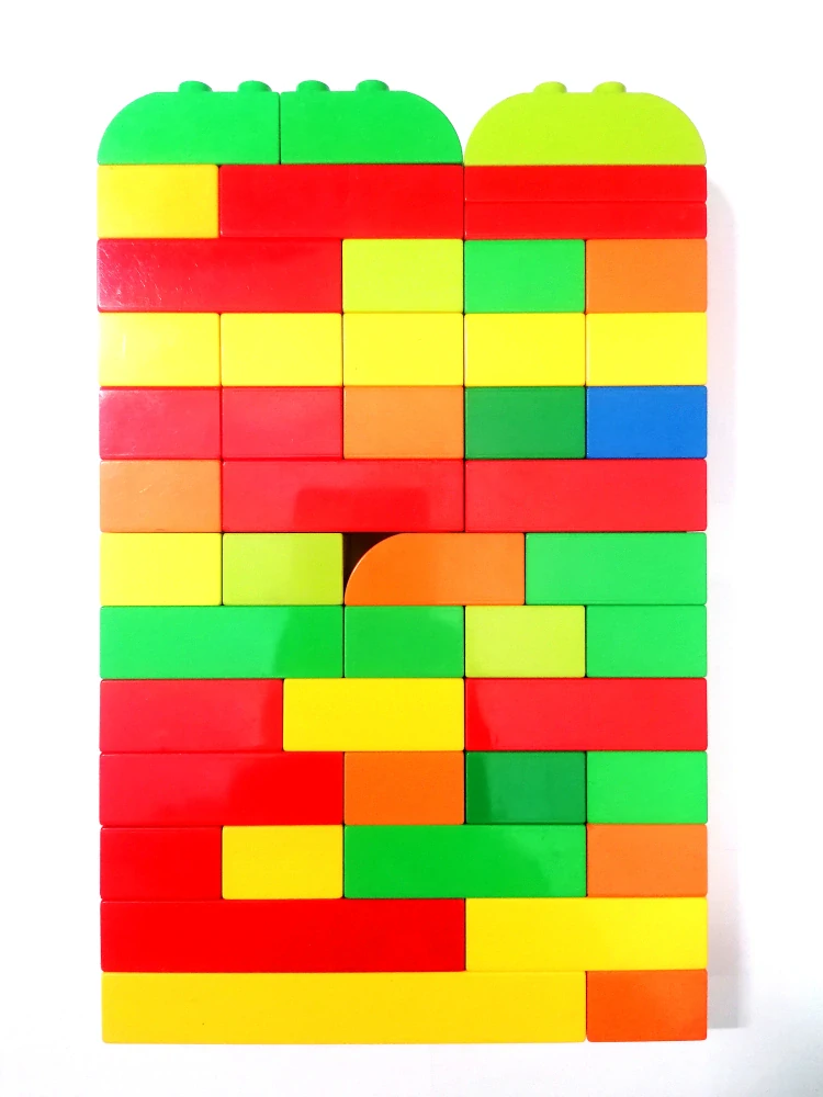 BALÍČEK DH144-HRANÉ DUPLO KOSTKY 400 GRAMŮ