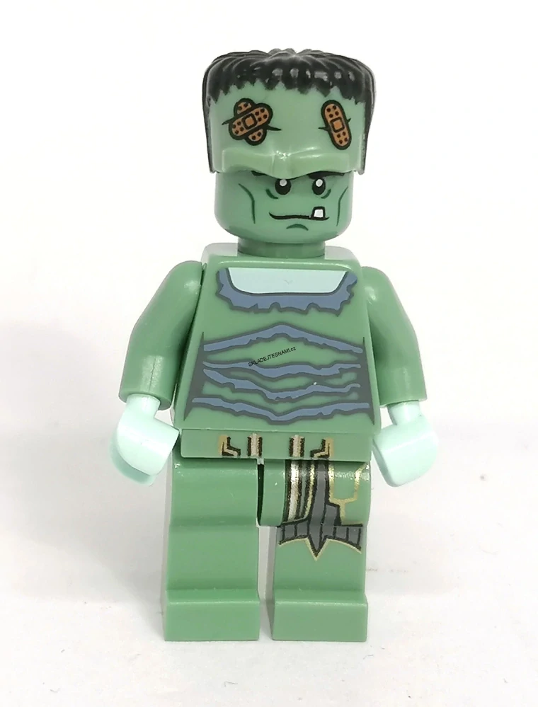 LH5850 LEGO HRANÁ MINIFIGURKA FRANKENSTAIN