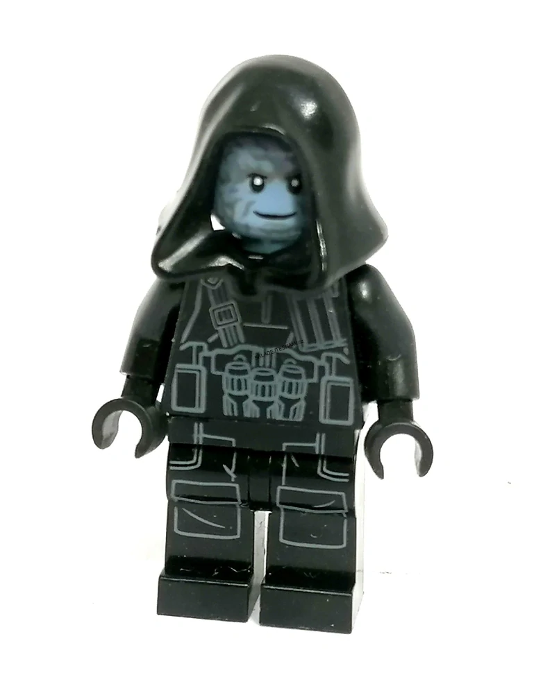 LH5853 LEGO HRANÁ MINIFIGURKA STAR WARS PALPATINE
