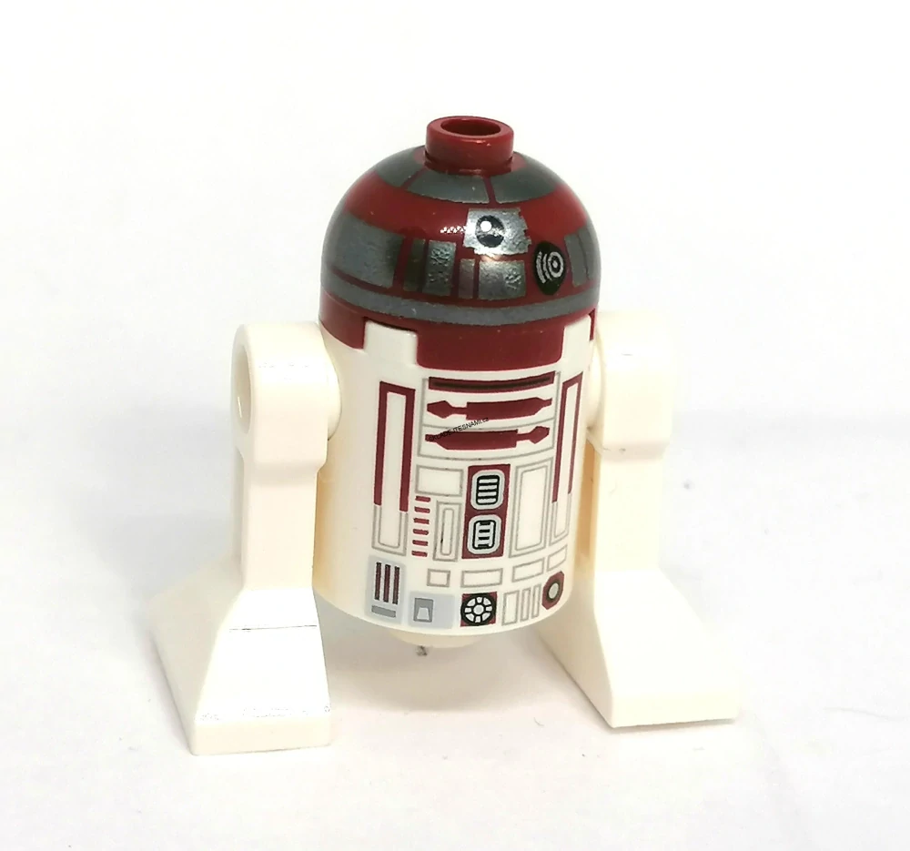 LH5866 LEGO HRANÁ MINIFIGURKA STAR WARS ROBOT
