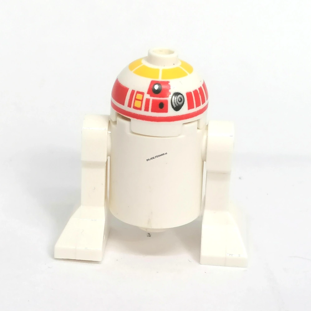 LH5867 LEGO HRANÁ MINIFIGURKA STAR WARS ROBOT