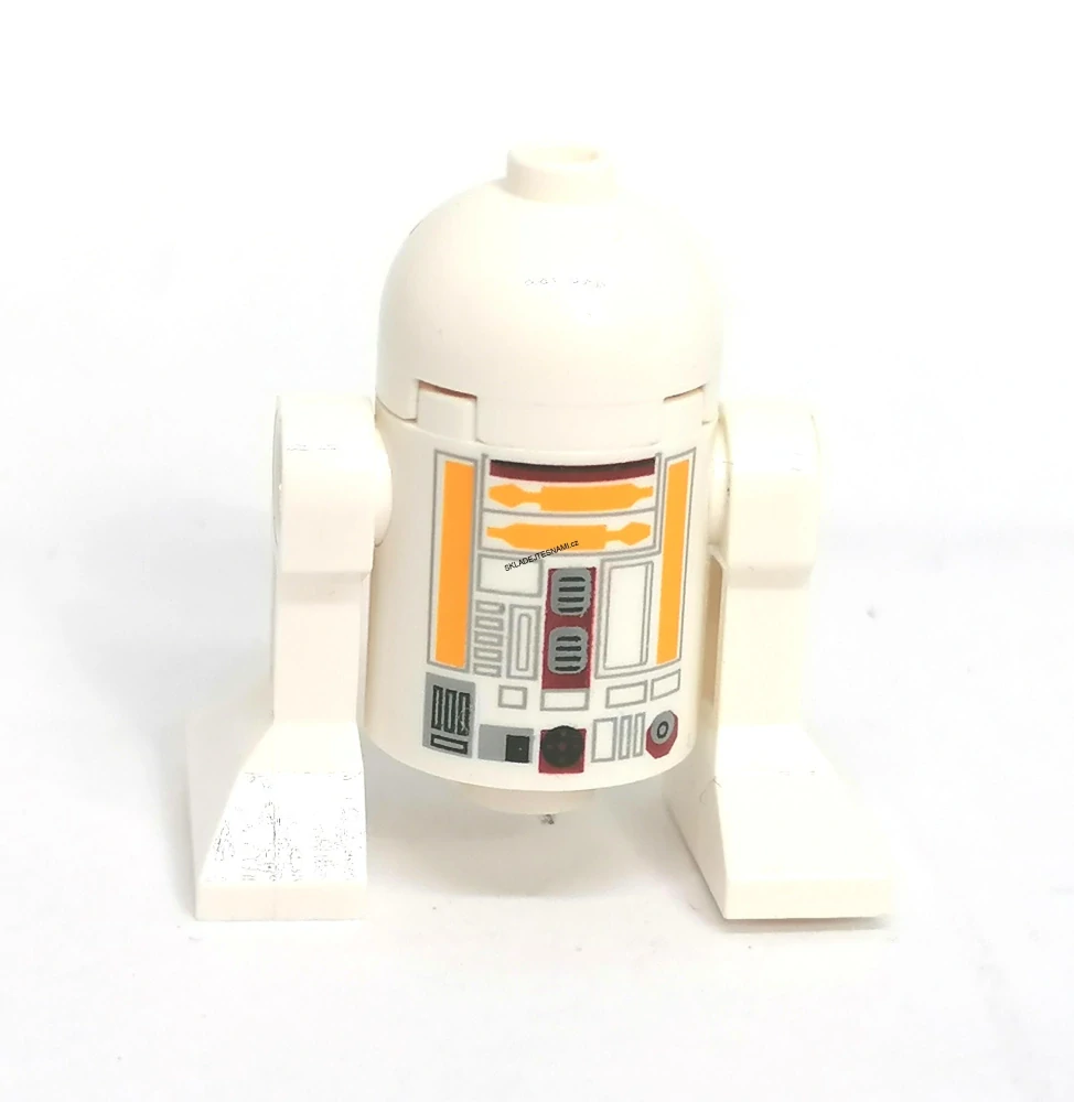 LH5868 LEGO HRANÁ MINIFIGURKA STAR WARS ROBOT