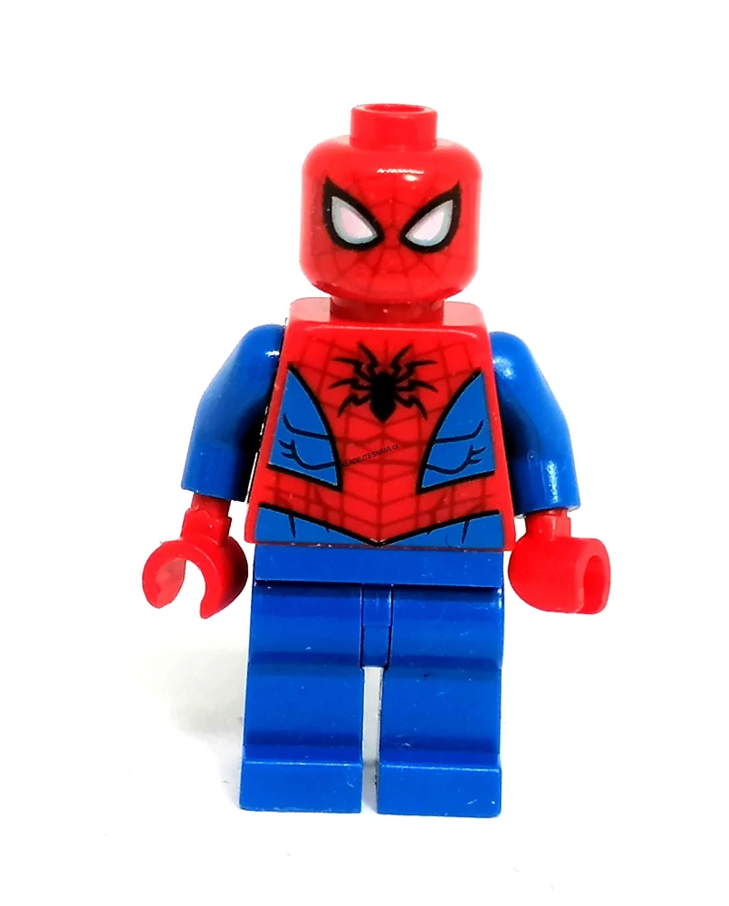 LH5873 LEGO HRANÁ MINIFIGURKA SPIDERMAN