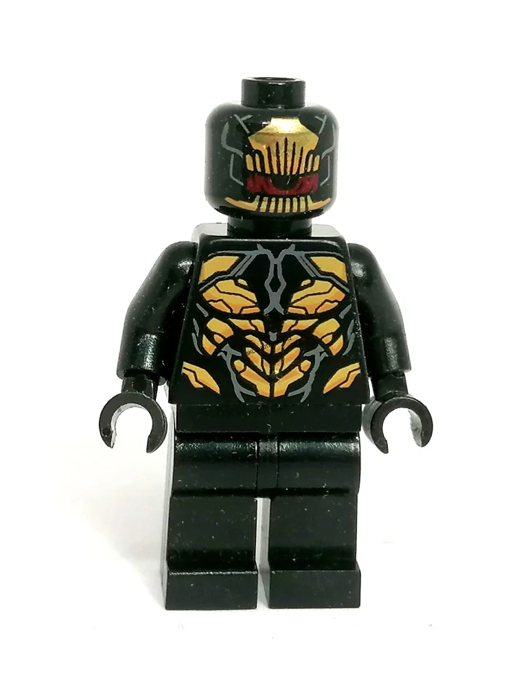 LH5879 LEGO HRANÁ MINIFIGURKA SUPER HEROES OUTRIDER