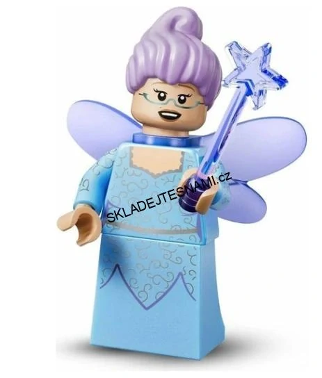 LN2733 LEGO NOVÁ MINIFIGURKA SHREK KOUZELNÁ VÍLA KMOTŘIČKA