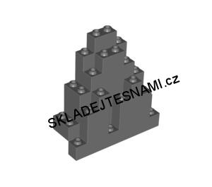 LH680 LEGO SKÁLA HRANÁ VELKÁ