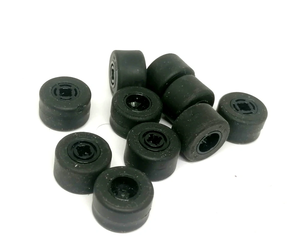LH3202 LEGO HRANÁ SADA MALÝCH KOL 10 KS PRŮMĚR 14 MM