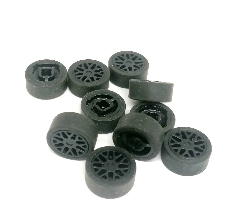 LH3203 LEGO HRANÁ SADA MALÝCH KOL 10 KS PRŮMĚR 14 MM