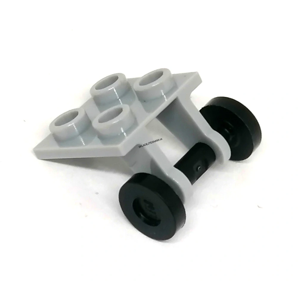 LH3205 LEGO HRANÝ PODVOZEK PLOTNA 2X2 NOPKY MINI PODVOZEK