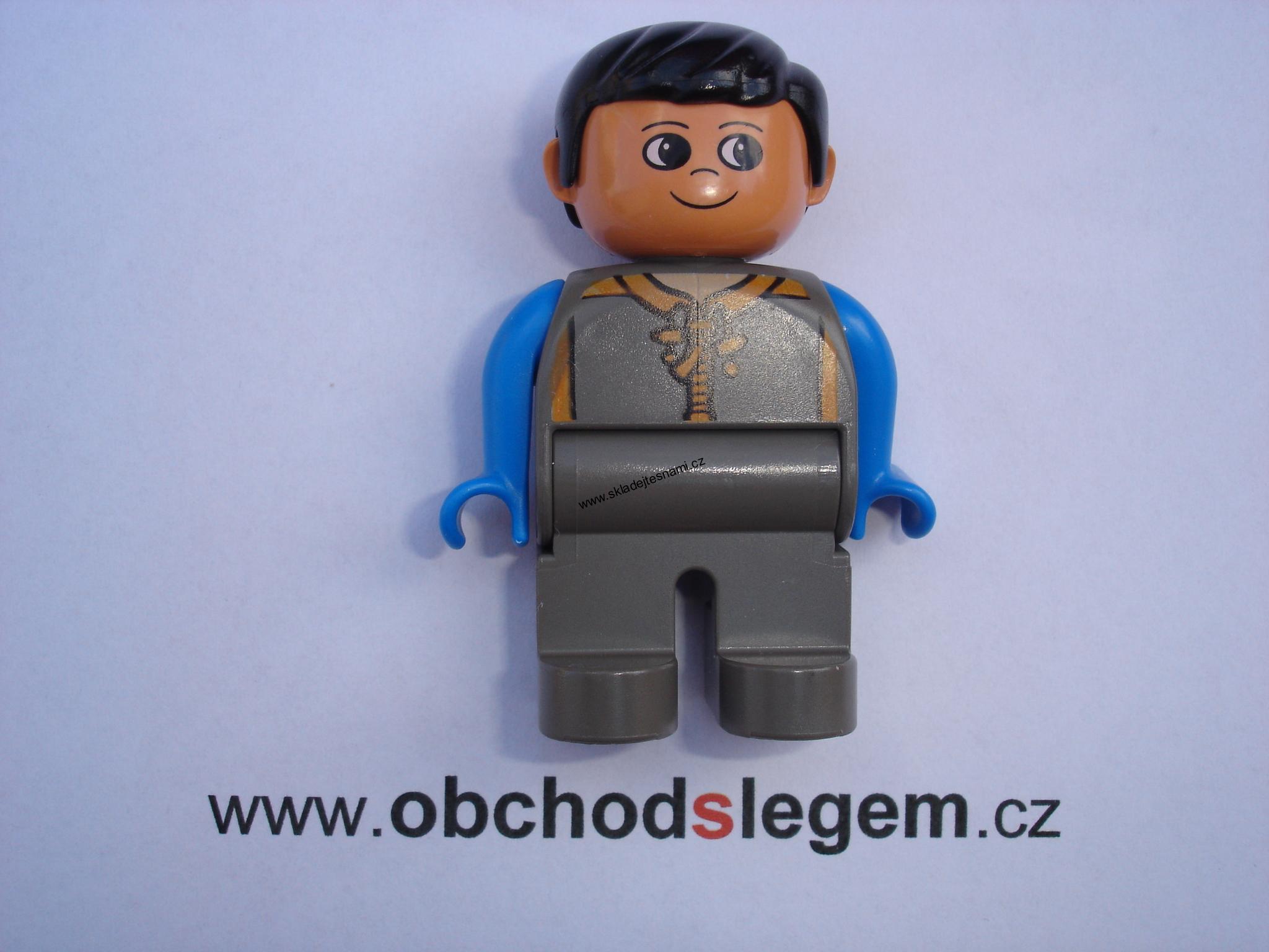H139 DUPLO FIGURKA PÁN