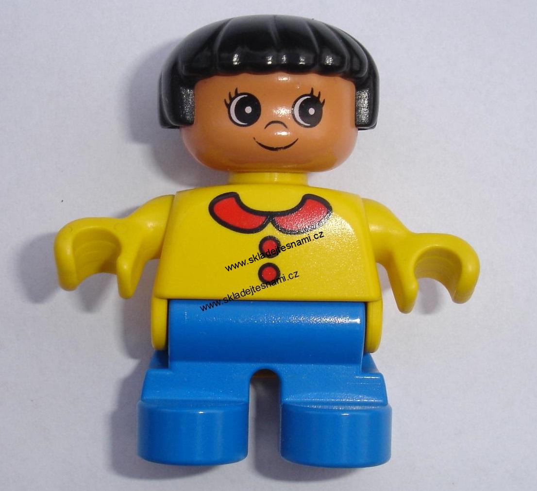H146 DUPLO FIGURKA DÍTĚ
