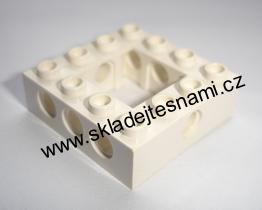 LH31 LEGO HRANÝ ČTVERCOVÝ DÍL S OTVORY