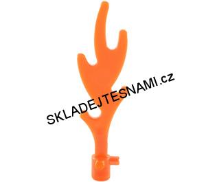 LH38 LEGO PLAMEN 1 KS OHEŇ