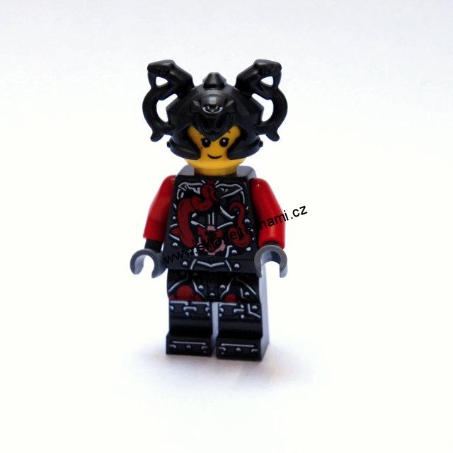 LN809 LEGO NOVÁ MINIFIGURKA NEXO